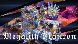 Yu-Gi-Oh! Plug \u0026 Play - Megalith Draitron