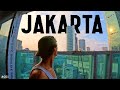 My First Time In JAKARTA !! (Indonesia's Capital City)