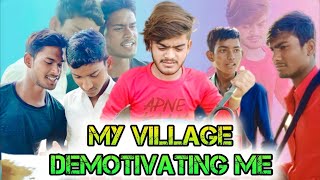 My Village Demotivating Me | new funny video | village deshi comedy 2020 | 3 Star L.S.P