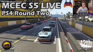 PS4 Round Two - GTA MCEC S5 Full Live Coverage