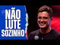 Mensagem Urgente de Deus | Não lute sozinho | Deive Leonardo