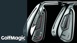 TaylorMade RSi 1 and RSi 2 irons review | GolfMagic.com