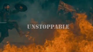 Unstoppable X Osman | Osman Bey