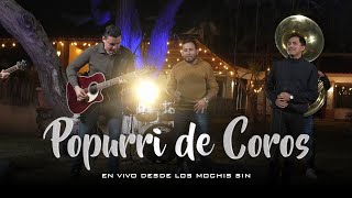 Popurri De Coros En Vivo Respaldo Inspiracion Cristiana Reinado