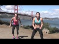 POP Kicks: So You Want Nice Legs Workout