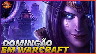 🔴EM LIVE🔴DOMINGÃO COM WARCRAFT! DELVES! DUNGEON TEMPORAL! E MUITO MAIS! BORAJOGAR JUNTOS!