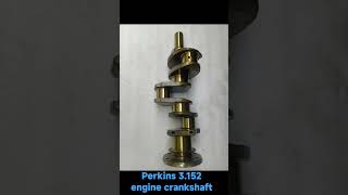 Perkins 3.152 crankshaft