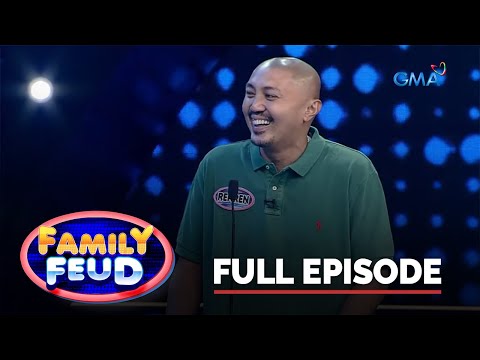 Family Feud Philippines: ARCHERS PAVING THEIR WAY TO THE SURVEY BOARD Full Episode 156