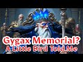 Gary Gygax Memorial Fund Kickstarter
