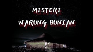 SERAM : WARUNG BUNIAN