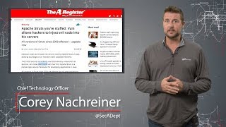 Apache Struts RCE- Daily Security Byte