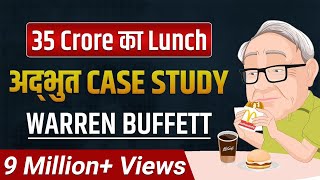 Amazing Case Study On Warren Buffett | Biography of Share Market Legend | Dr Vivek Bindra