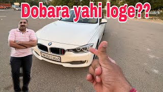 BMW 320d Long Term Review, Price, Service Cost, Maintenance | AUTOMOTIV17