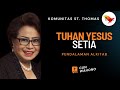 Pendalaman Alkitab 15 Januari 2024  - Tuhan Yesus Setia