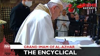 Grand Imam of Al-Azhar: The encyclical returns conscience to humanity