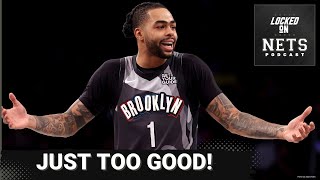 De'Angelo Russell and the Nets beat 76ers, grab third straight win