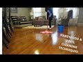 HOW TO CLEAN HARDWOOD & VINYL FLOORS | 2019