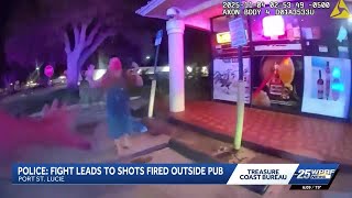 Multiple arrests made in shooting outside Harper's Pub in Port St. Lucie