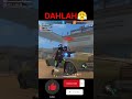 dahlah 668 shorts freefire freefireindonesia