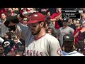 더쇼14 mlb 14 the show 메이저리거를 만들자 rtts 9화