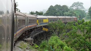 11-12/01/2022 [KTM] Sg Buloh - Gemas - Tumpat train ride