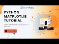 Python Matplotlib Tutorial | Beginners