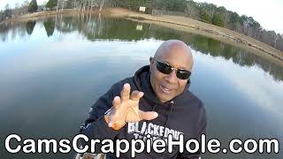 💥💥SUPER SIMPLE POINTERS IN SPRING WILL HELP YOU AS A BETTER CRAPPIE ANGLER💥💥