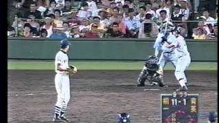 1999 一場靖弘 甲子園-夏