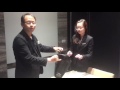 regus 真心愛台灣youtube 分享活動，抽出幸運兒囉