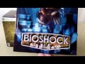 bioshock limited edition retro unboxing