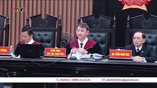 Xét xử sơ thẩm vụ án Sài Gòn Đại Ninh | VTV24