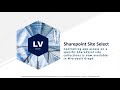 Sharepoint Site Select Microsoft Graph API with Power Apps
