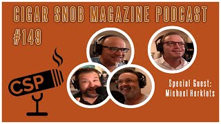 How does Cigar Snob rate cigars? + Michael Herklots interview