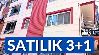 --SATILDI--İZMİR DİKİLİ'DE SATILIK 3+1 DAİRE | 23