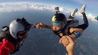 Freefall Thailand Eve Nov 16,17