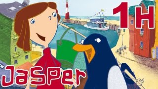 1H de Jasper le Pingouin aventurier - Compilation #1 HD