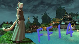 【FF14】幻シヴァ（後半からの練習）　655万回目【Gaia】