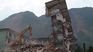 2008 Sichuan earthquake | Wikipedia audio article