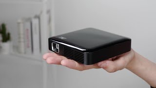 AKIYO Z9 DLP Projector