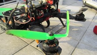 More FPV airgate bashing