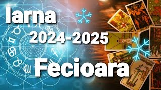 FECIOARA ❄ IARNA 2024 - 2025