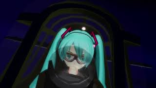 【初音ミクV3】Foo Fighter／フーファイター 【オリジナル曲MMDドラマPV】