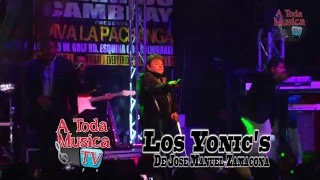 Los Yonic"s Zamacona "Pero Te Vas Arrepentir" 11/2/2014