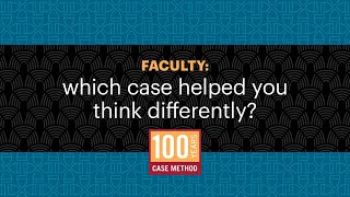 Thinking Differently: Part Three