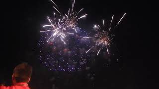 Fireworks display in jodhpur                          FAUJI fireworks (9897669217)