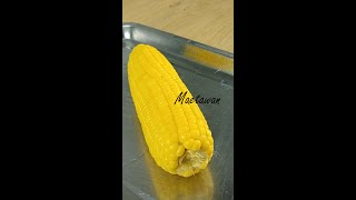 วิธีต้มข้าวโพดหวาน ให้อร่อยเม็ดสวยเต่งตึง ข้ามวันก็ไม่เหี่ยว How to Boil Corn on the Cob | maetawan