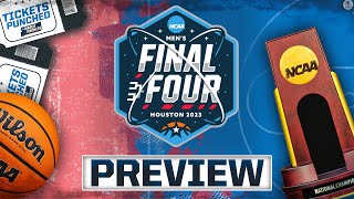 2023 Final Four FULL PREVIEW: Predictions For FAU, San Diego State, Miami & UCon