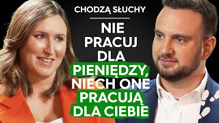 JAK ZAROBIĆ PIERWSZY MILION INWESTUJĄC MAŁE KWOTY? 🤑 | CHODZĄ SŁUCHY podcast