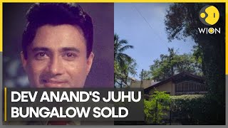 Legendary actor Dev Anand's Mumbai bungalow sold off for over Rs 350 crore | WION