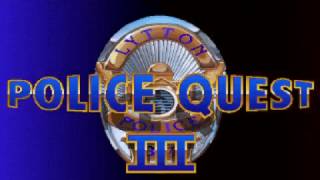 PC Longplay [835] Police Quest III: The Kindred